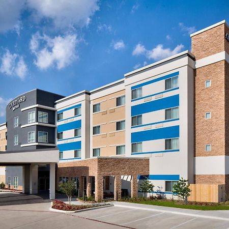 Hotel Courtyard By Marriott Houston Northwest/Cypress Exterior foto