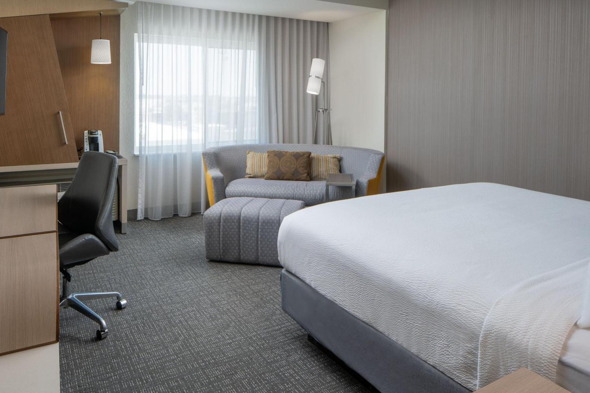 Hotel Courtyard By Marriott Houston Northwest/Cypress Exterior foto