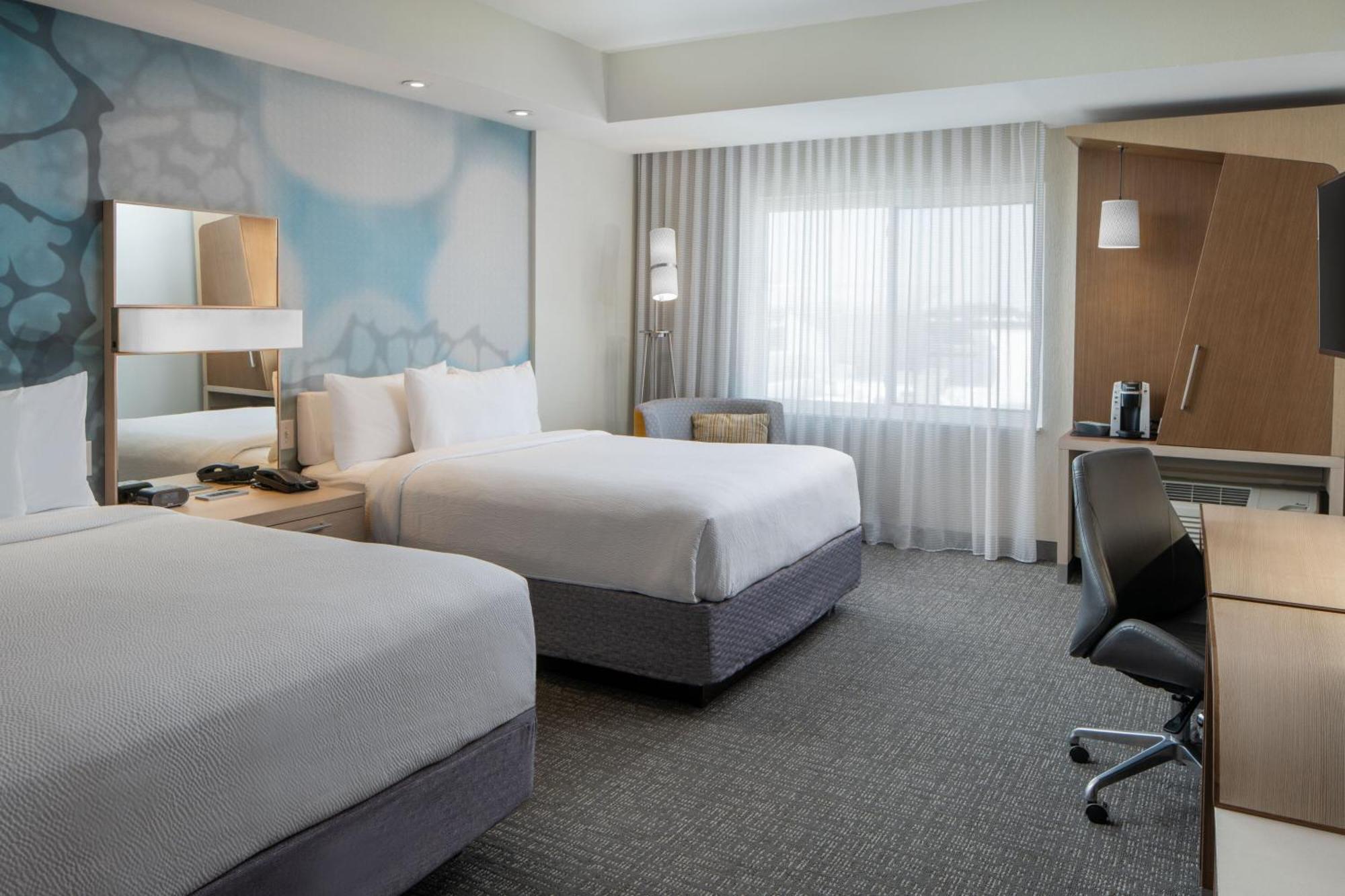 Hotel Courtyard By Marriott Houston Northwest/Cypress Exterior foto