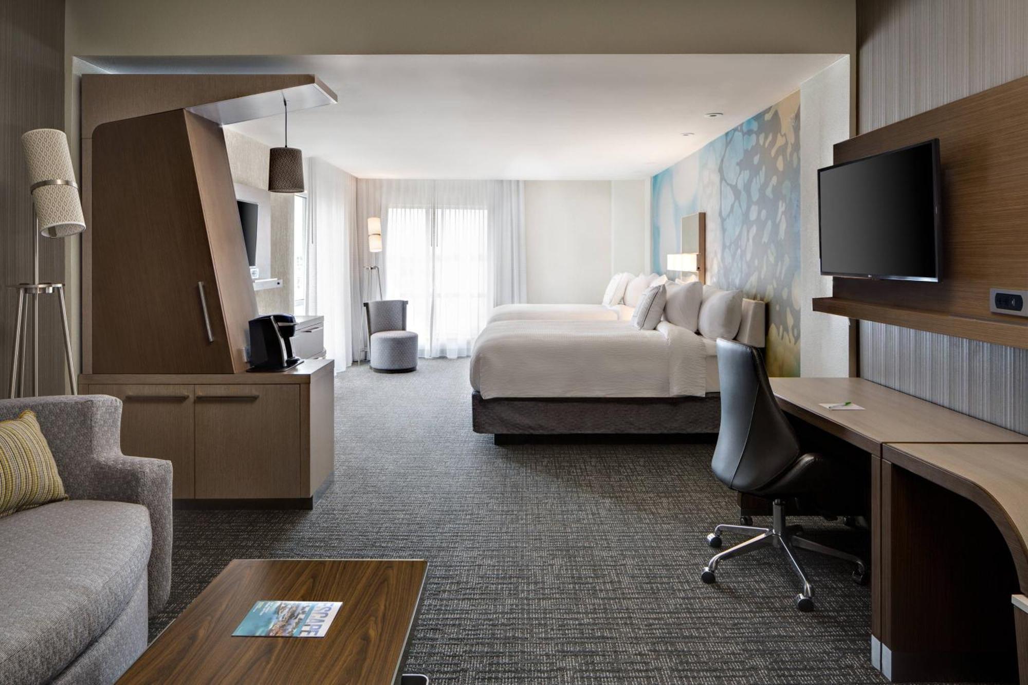 Hotel Courtyard By Marriott Houston Northwest/Cypress Exterior foto