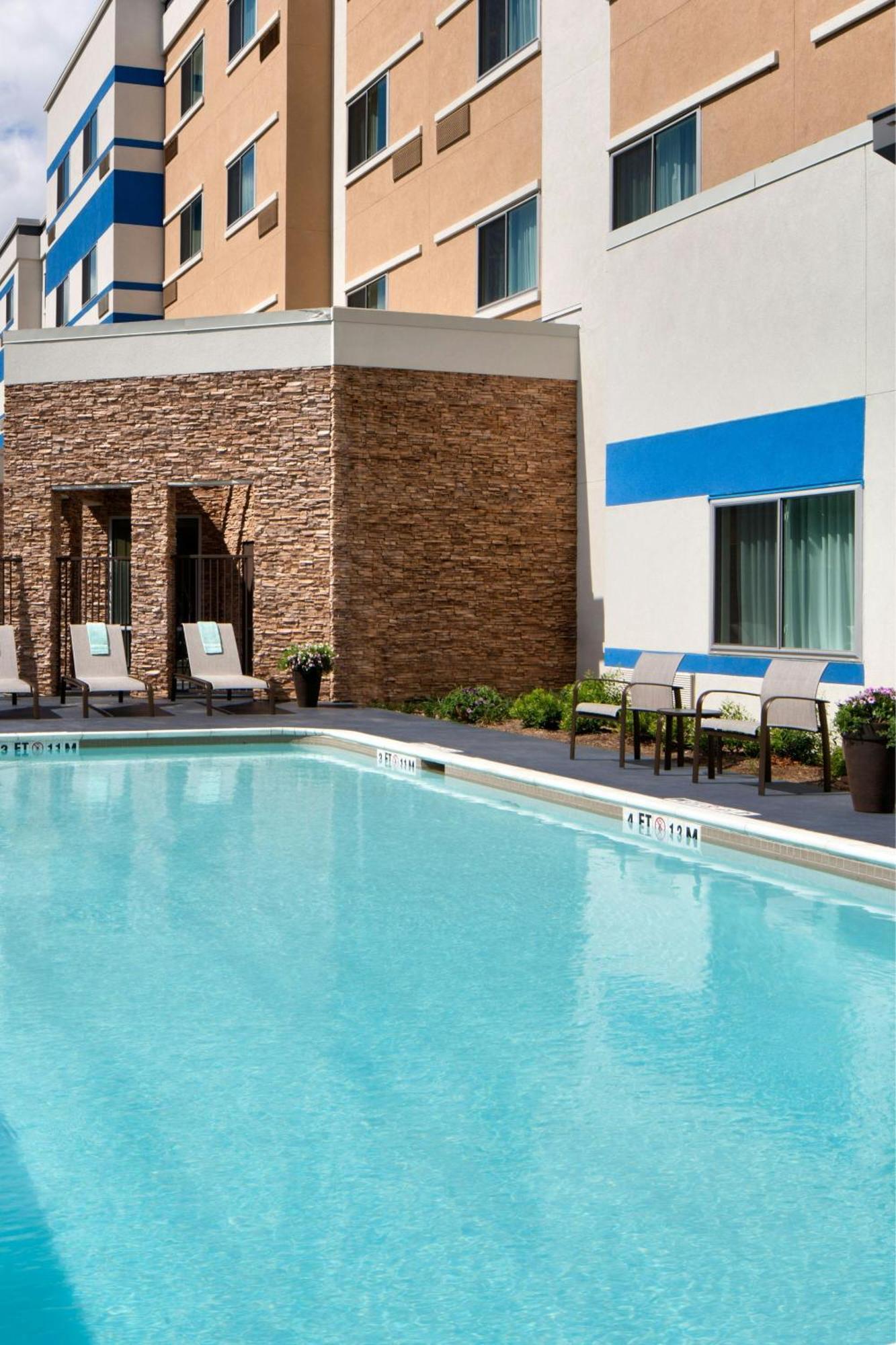 Hotel Courtyard By Marriott Houston Northwest/Cypress Exterior foto